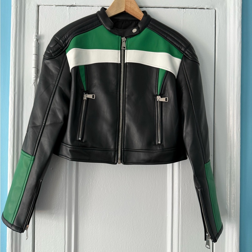 Lioness biker jacket S new with tag